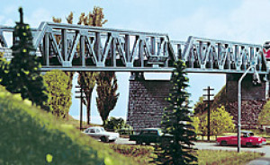 Truss Straight Bridge Kit