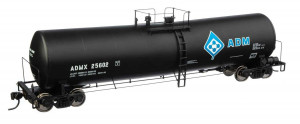 54' UTLX 23000 Funnel Flow Tank ADMX 25681