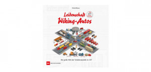 75 Years of Wiking Model Vehicles Book