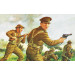 Vintage Classics British WWII Infantry (1:76 Scale)