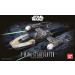 Bandai Star Wars Y-Wing Starfighter (1:72 Scale)